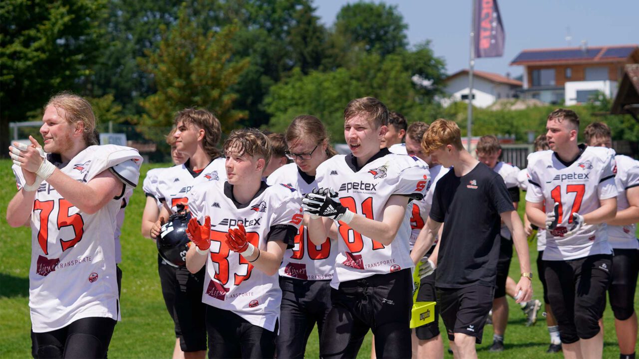 Wildcats U19 unterliegt Straubing