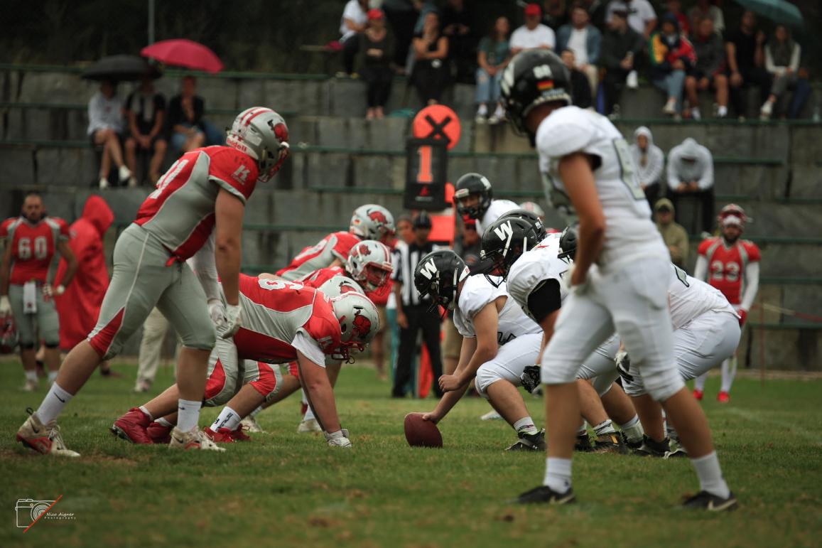 Wildcats II geben Spiel im vierten Quarter aus der Hand