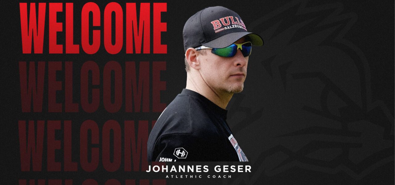 Rückkehr eines Power-Trainers: Johannes Geser verstärkt die Wildcats als neuer Strength & Conditioning Coach