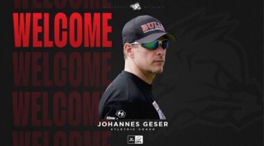 Rückkehr eines Power-Trainers: Johannes Geser verstärkt die Wildcats als neuer Strength & Conditioning Coach