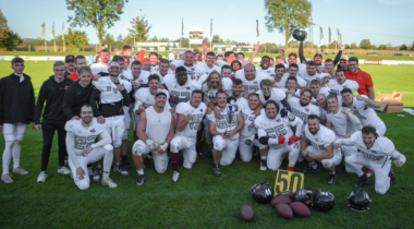 Wildcats II sind Landesliga-Meister 2024!